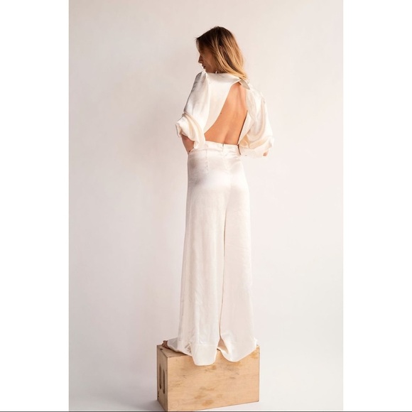 COPY - Free people X REVOLVE Nadia Jumpsuit - Picture 3 of 6